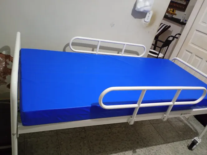 Cama Hospitalar 