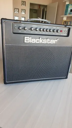 Amplificador valvulado 40W