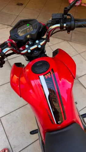 Titan 160 2021 Nova Nada Para Fazer!!!