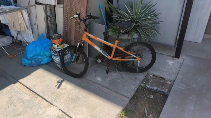 Bicicleta