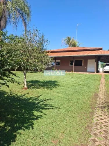 Chácara com 3 dormitórios à venda, 1565 m² por R$ 1.800.000,00 - Condomínio Recanto de Ang