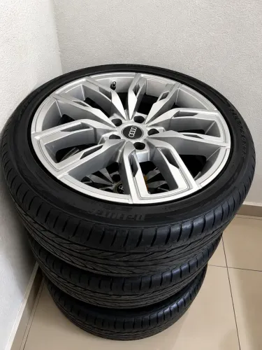 RÓDÃO ARO 18 AUDI