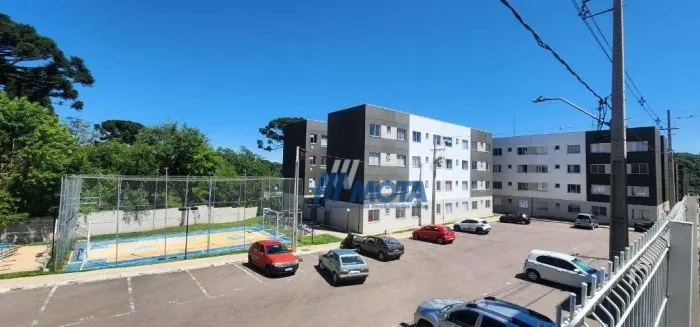 APARTAMENTO A VENDA SEMI MOBILIADOS CAMPO LARGO RESIDENCIAL MADISON CONDOMÍNIO CLUBE.