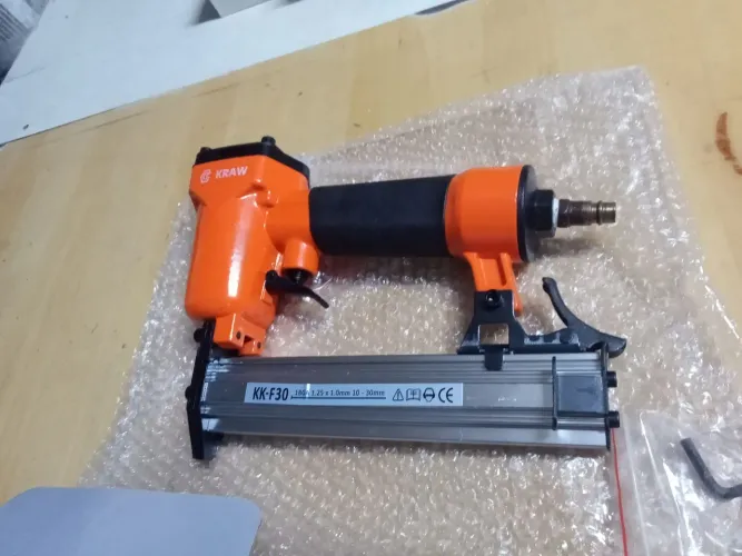 Pinador pneumático padrão pino f 10 a 30 mm novo zero 