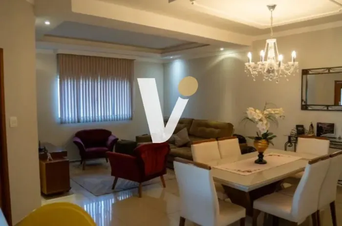 Casa para Venda em Presidente Prudente, Residencial Parque dos Girassóis, 3 dormitórios, 1
