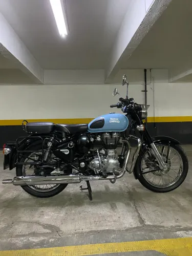 CLASSIC 500