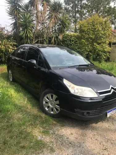Citroen C4 Pallas GLX 2.0/2.0 Flex 16V Mec. 2008