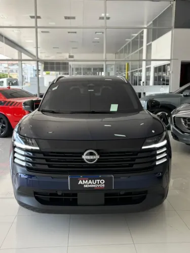 Nissan Kicks 1.0 Turbo Platinum 2026