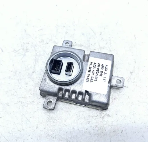 Modulo Reator Xenon Esquerdo Audi A1 1.4 2012 8k0941597c
