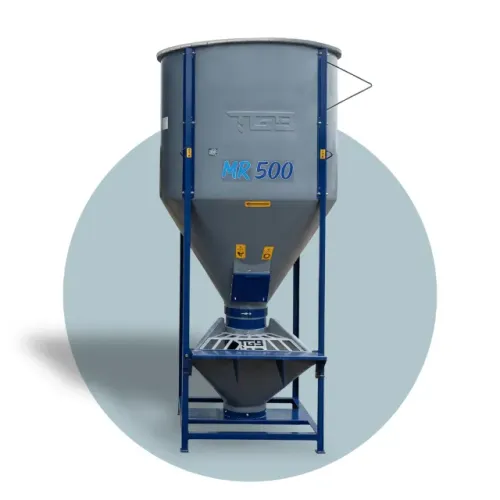 O Misturador de Ração da TGB 500 Kg