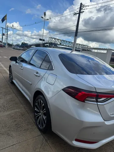 Toyota Corolla Altis 2.0 Flex 16V Aut. 2022