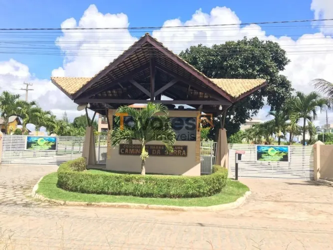 Condomínio Caminhos da Serra - Terreno no Condomínio Caminhos da Serra-Bananeiras