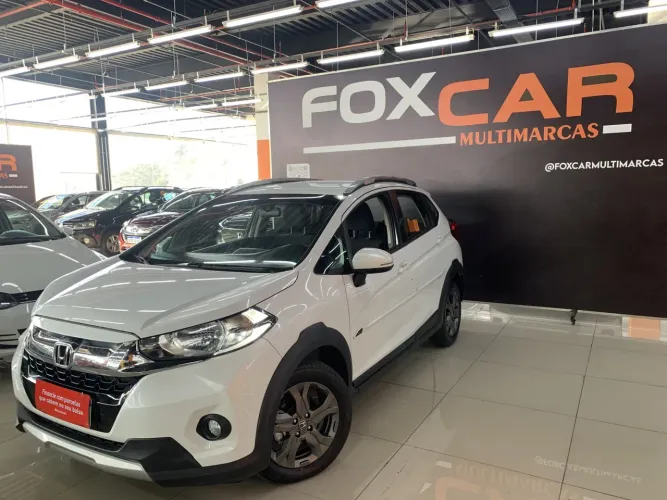 Honda WR-V 2019