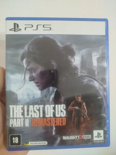The last of us parte 2 ps5