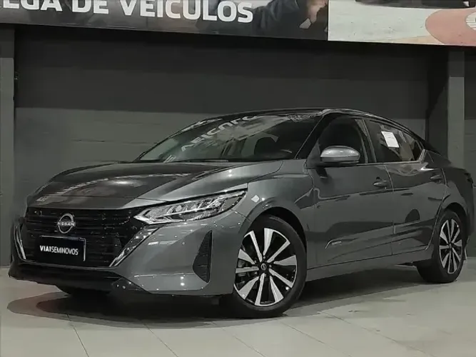 Nissan Sentra Advance 2.0 16V Aut. 2025