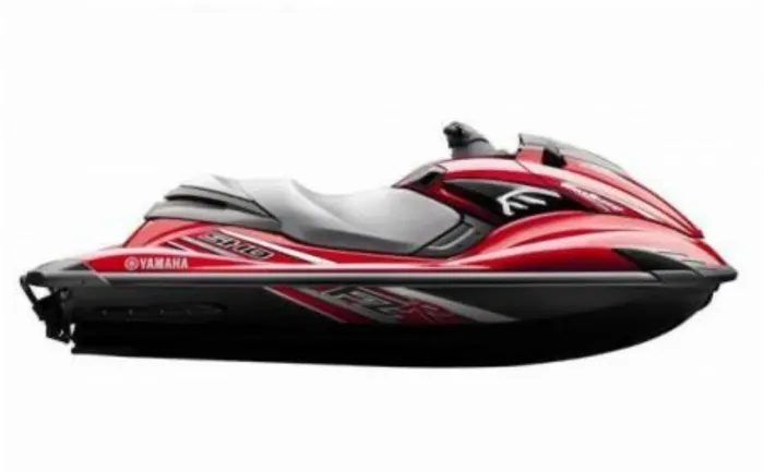 JET SKI YAMAHA FZR 1800cc