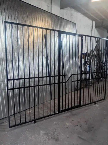 Portão de correr 3x2