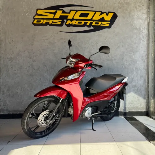 Honda - Biz 125 EX - 2027