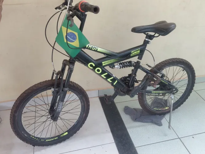 Bicicleta colli aro 20