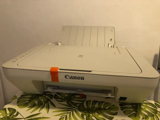 Impressora Canon pixma