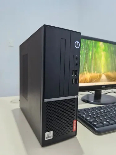 PC V50S i3 10100 + DDR4 4GB + 500GB