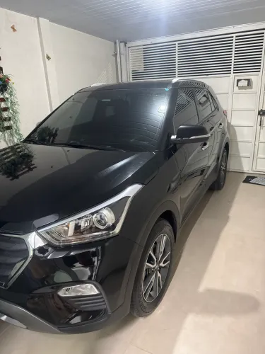Hyundai Creta Prestige 2.0 16V Flex Aut. 2019