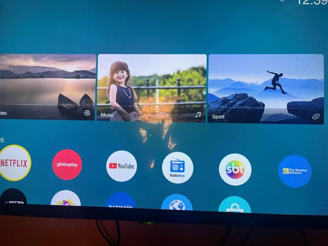 Tv smart Panasonic