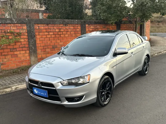Mitsubishi Lancer HLE 2.0 16V 160cv Aut. 2016