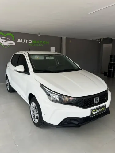 Fiat Argo Drive 1.0 6V Flex 2025