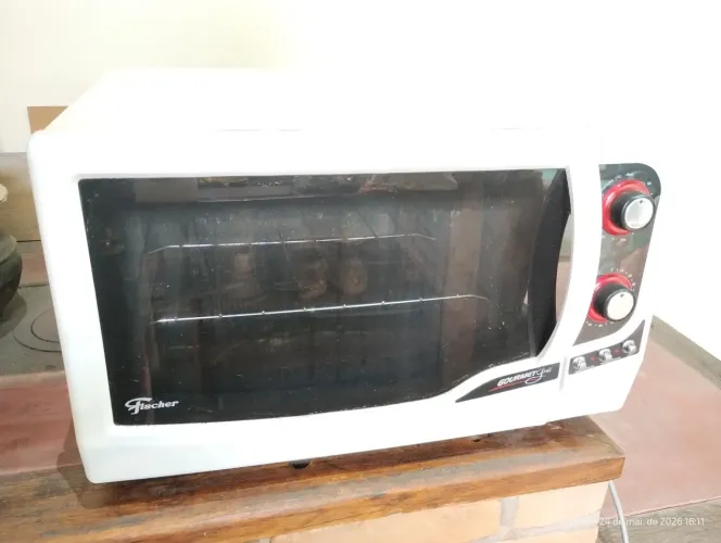 Forno elétrico Fisher 44 litros 220v