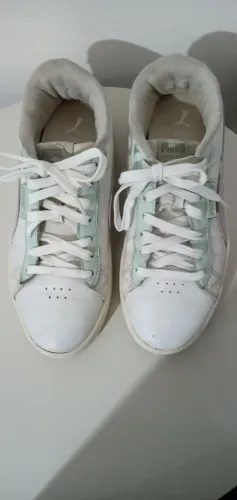 Tênis Puma ( modelo: Jada BDP) original. Tam. 38. Usado.