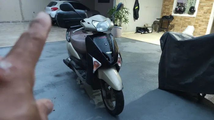 Vendo Honda lead