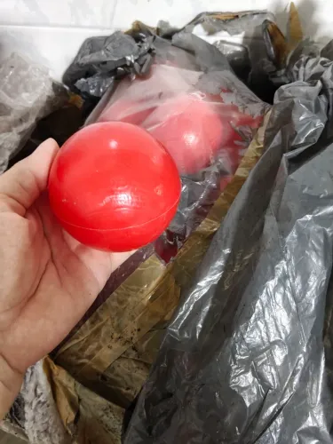 Bolinhas de piscina 76mm - PROMOÇÃO