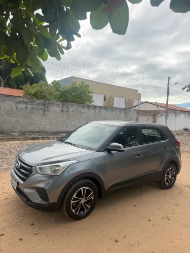 Hyundai Creta Action 1.6 16V Flex AUT 2021