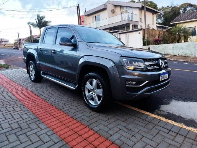 Volkswagen Amarok Highline CD 3.0 4X4 TB Dies. Aut. 2018