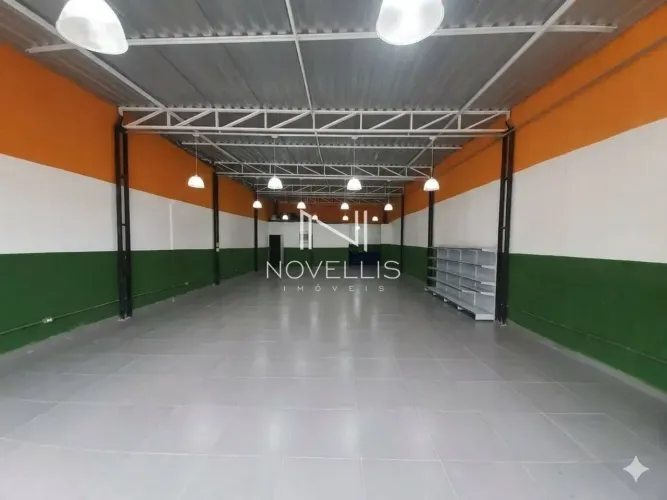 Ponto Comercial para Locação - 198m² | Localização Estratégica | Centro | Jacareí - SP