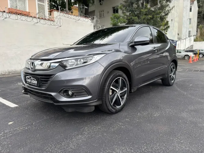 Honda HR-V LX 1.8 Flexone 16V 5P Aut. 2020