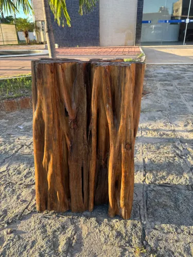 Base para mesa de vidro 