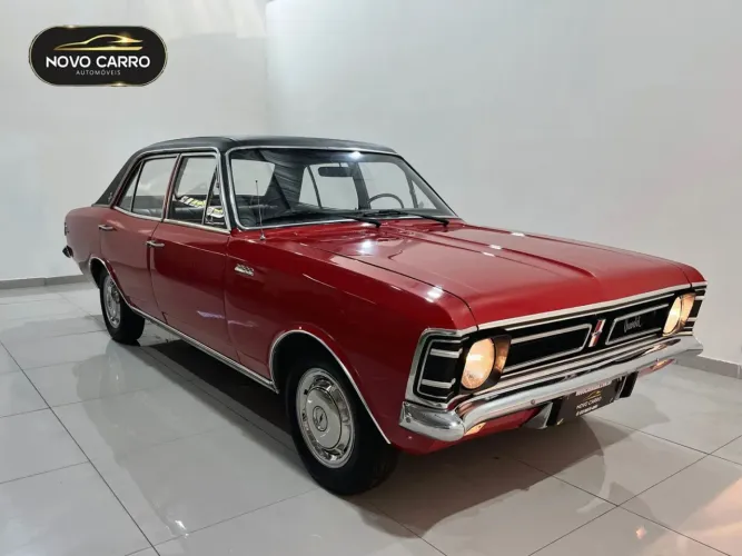 Chevrolet Opala de Luxo 1971