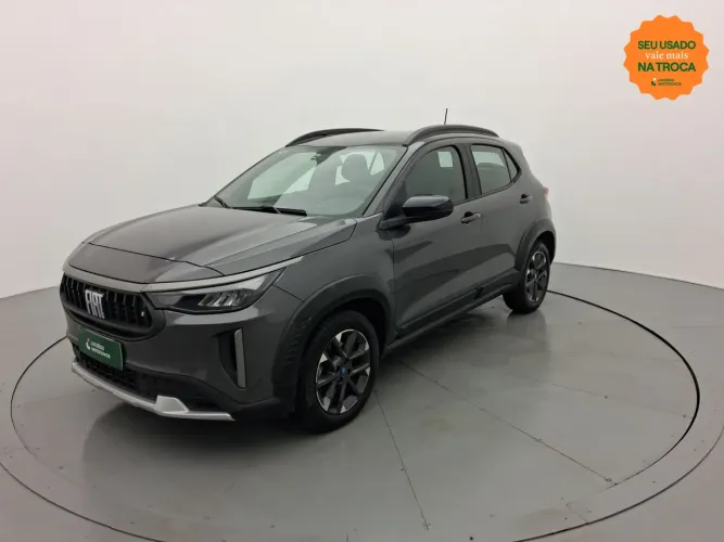 Fiat Pulse Audace Turbo 200 Aut. (hibrído) 2026
