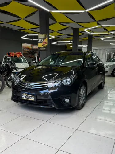 Toyota Corolla XEI 2.0 Flex 16V Aut. 2017