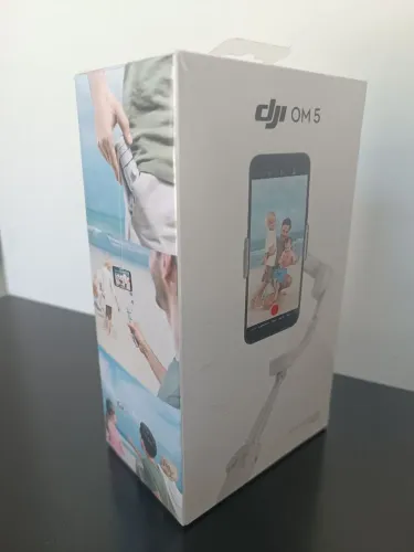 Estabilizador DJI Sunset White