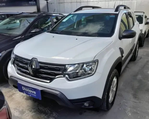 Renault Duster Intense 1.6 16V Flex MEC 2024