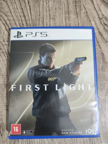 007 First light