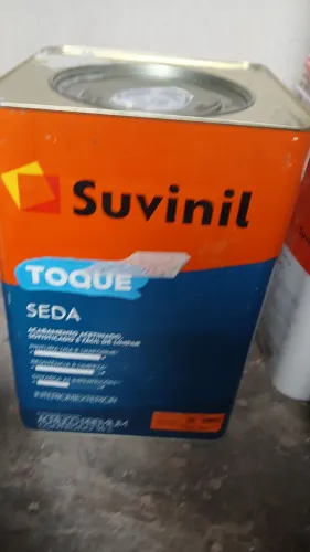 Tinta toque de seda cor SAMBAQUI