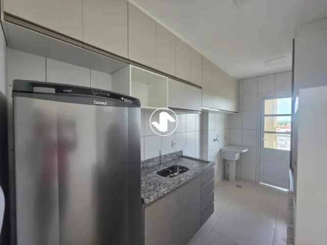 Apartamento à venda no Edificio Park Cidade Alta, 3 quartos (1 suite), 84m², 2 vagas, Cida