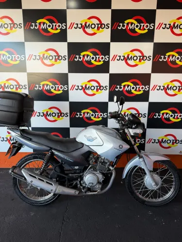 ?YAMAHA FACTOR 125 K 2009?FAÇO SIMULAÇÃO ONLINE