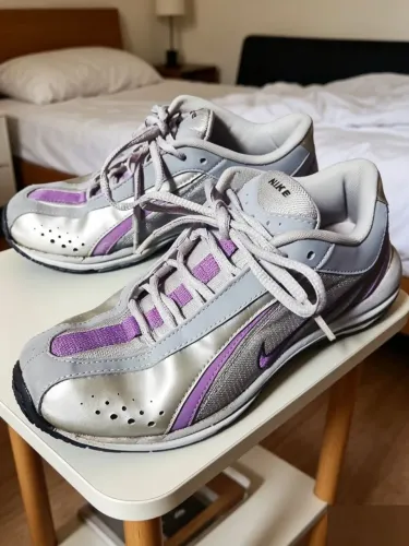 Tênis Nike femenino número 35 parado p venda perf Entreg Ac Cart