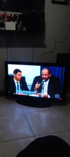 TV Samsung Plasma analógica 