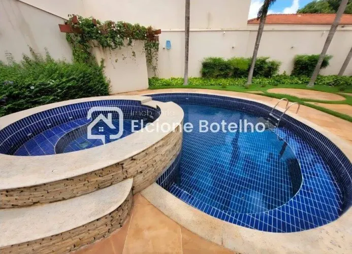 Casa para aluguel, 4 quartos, 4 suítes, 4 vagas, JARDIM KARAIBA - Uberlândia/MG